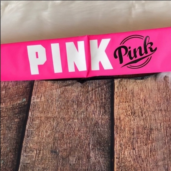 PINK Victoria’s Secret sling cooler - Picture 4 of 4
